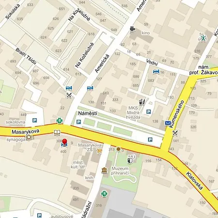 Penzion-apex Gasthof