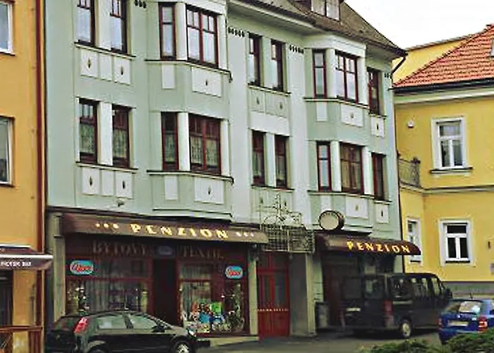 Penzion-apex בית הארחה Kdyně